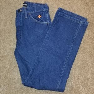 Mens FR Wrangler jeans